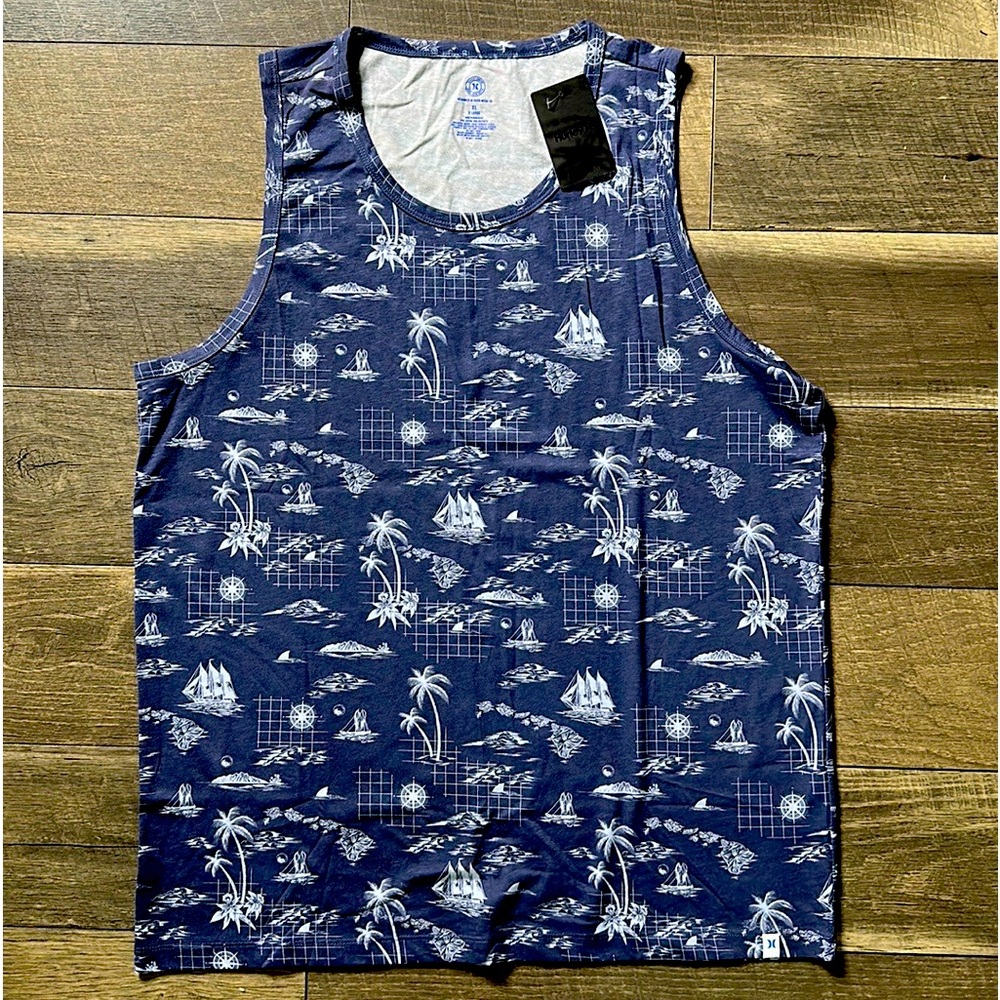 Hurley Fashion Tank XL